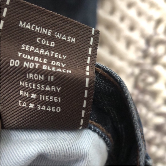 7 for all mankind women’s jeans. Size 34. Boot cut - Picture 11 of 11